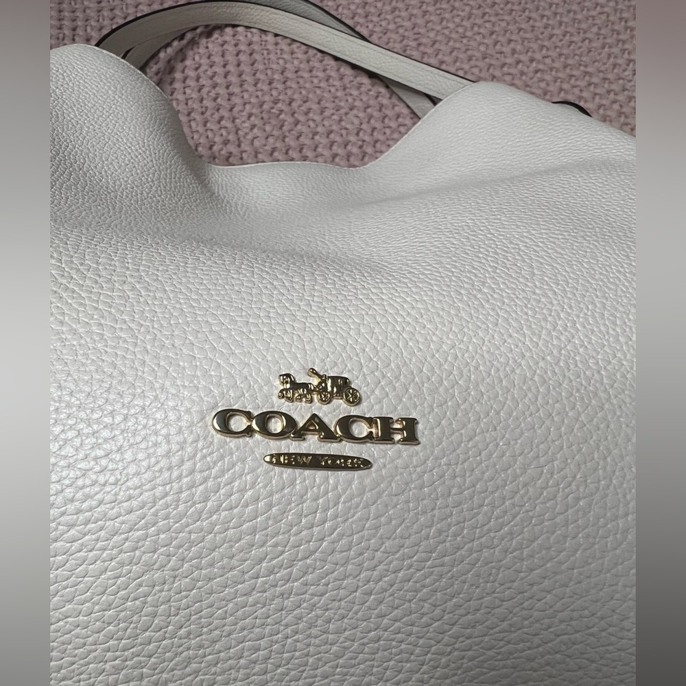 Coach Edie 31 Shoulder Bag - Picture 4 of 9